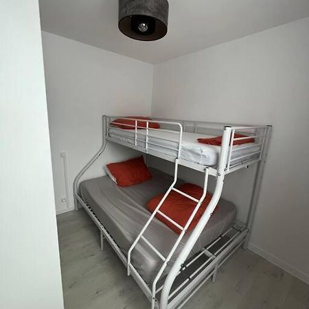 Appartement 3 Pieces Moderne 2 A 6 Personnes La Bourboule Extérieur photo