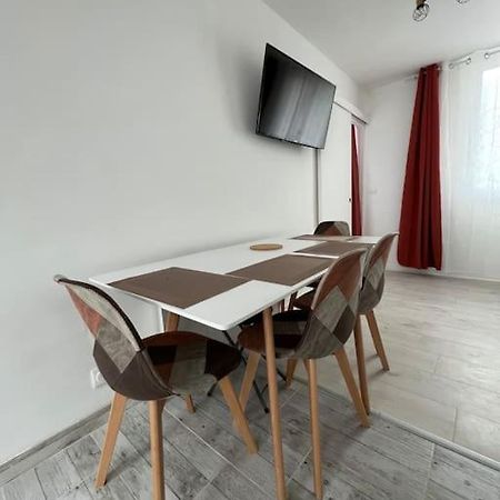 Appartement 3 Pieces Moderne 2 A 6 Personnes La Bourboule Extérieur photo