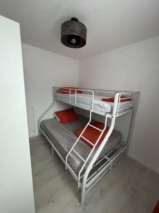 Appartement 3 Pieces Moderne 2 A 6 Personnes La Bourboule Extérieur photo
