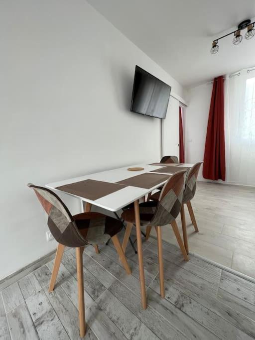 Appartement 3 Pieces Moderne 2 A 6 Personnes La Bourboule Extérieur photo