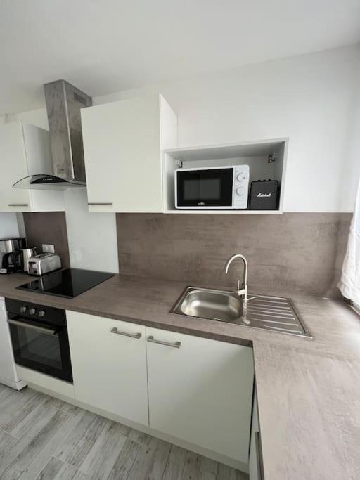 Appartement 3 Pieces Moderne 2 A 6 Personnes La Bourboule Extérieur photo
