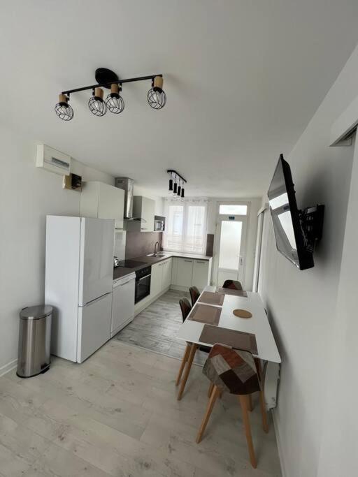 Appartement 3 Pieces Moderne 2 A 6 Personnes La Bourboule Extérieur photo